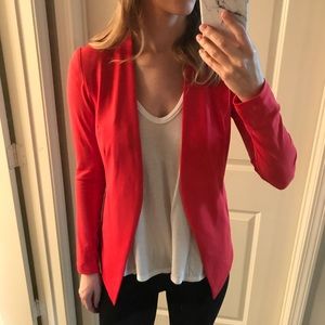 Bcbgeneration Blazer Coral Excellent Quality